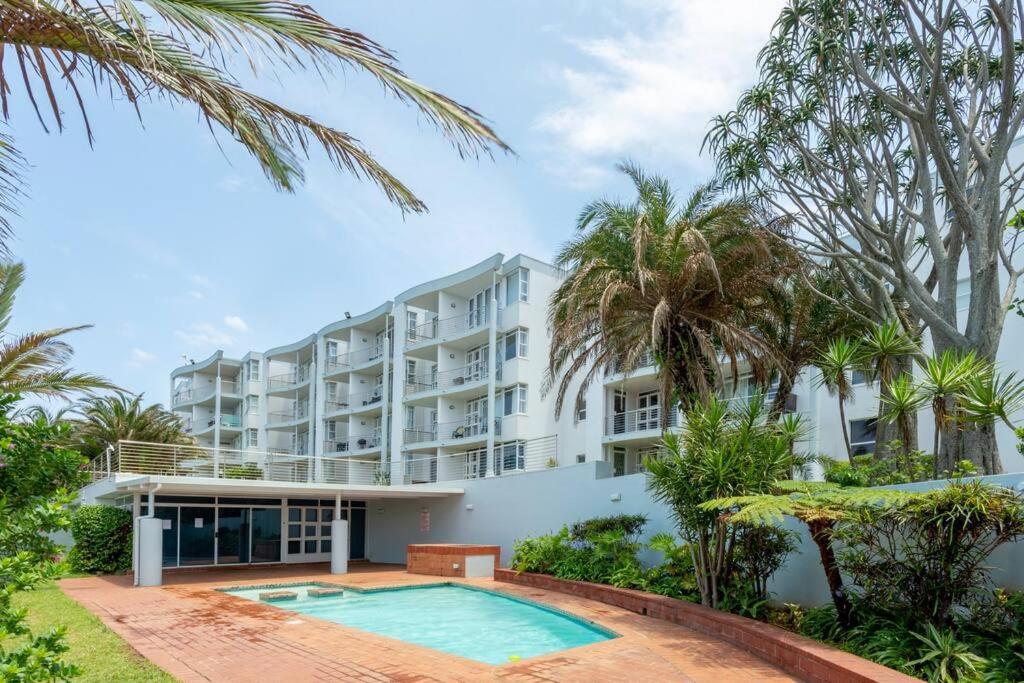 Ocean Pearl At Chakas Cove - Beachfront Apartment バリート エクステリア 写真