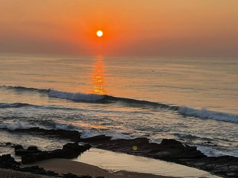 Ocean Pearl At Chakas Cove - Beachfront Apartment バリート エクステリア 写真