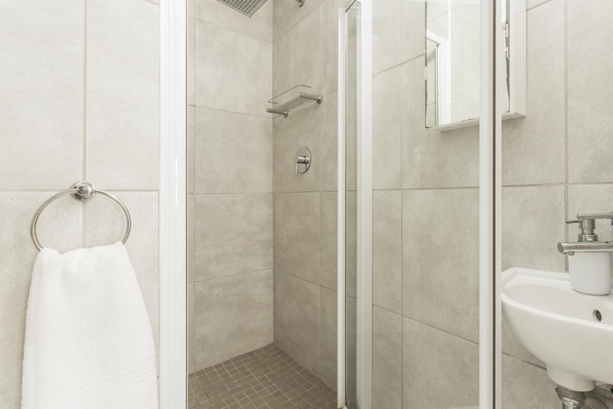Ocean Pearl At Chakas Cove - Beachfront Apartment バリート エクステリア 写真