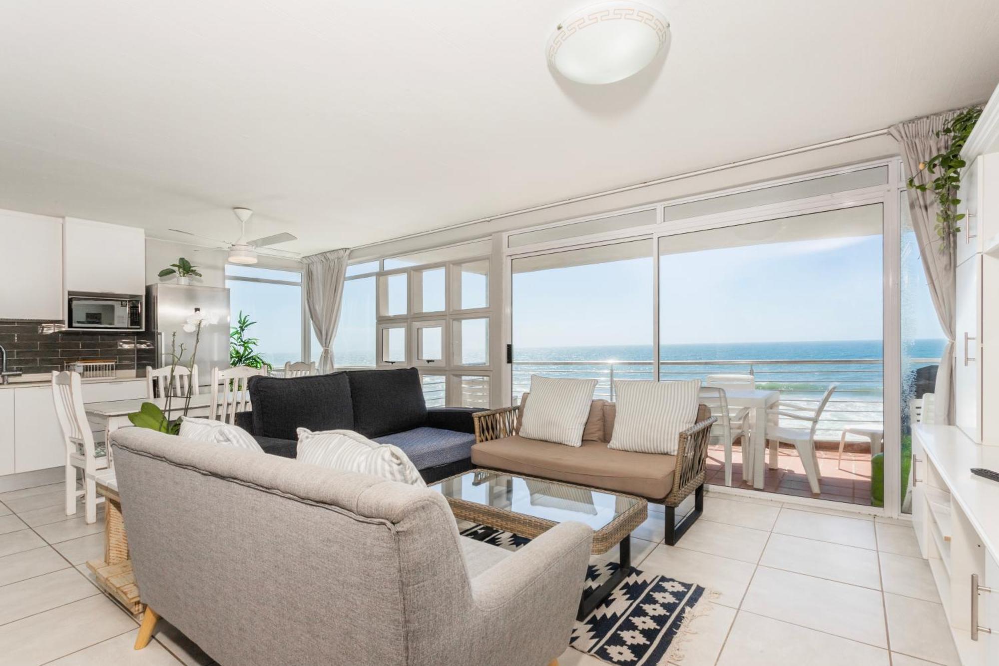 Ocean Pearl At Chakas Cove - Beachfront Apartment バリート エクステリア 写真