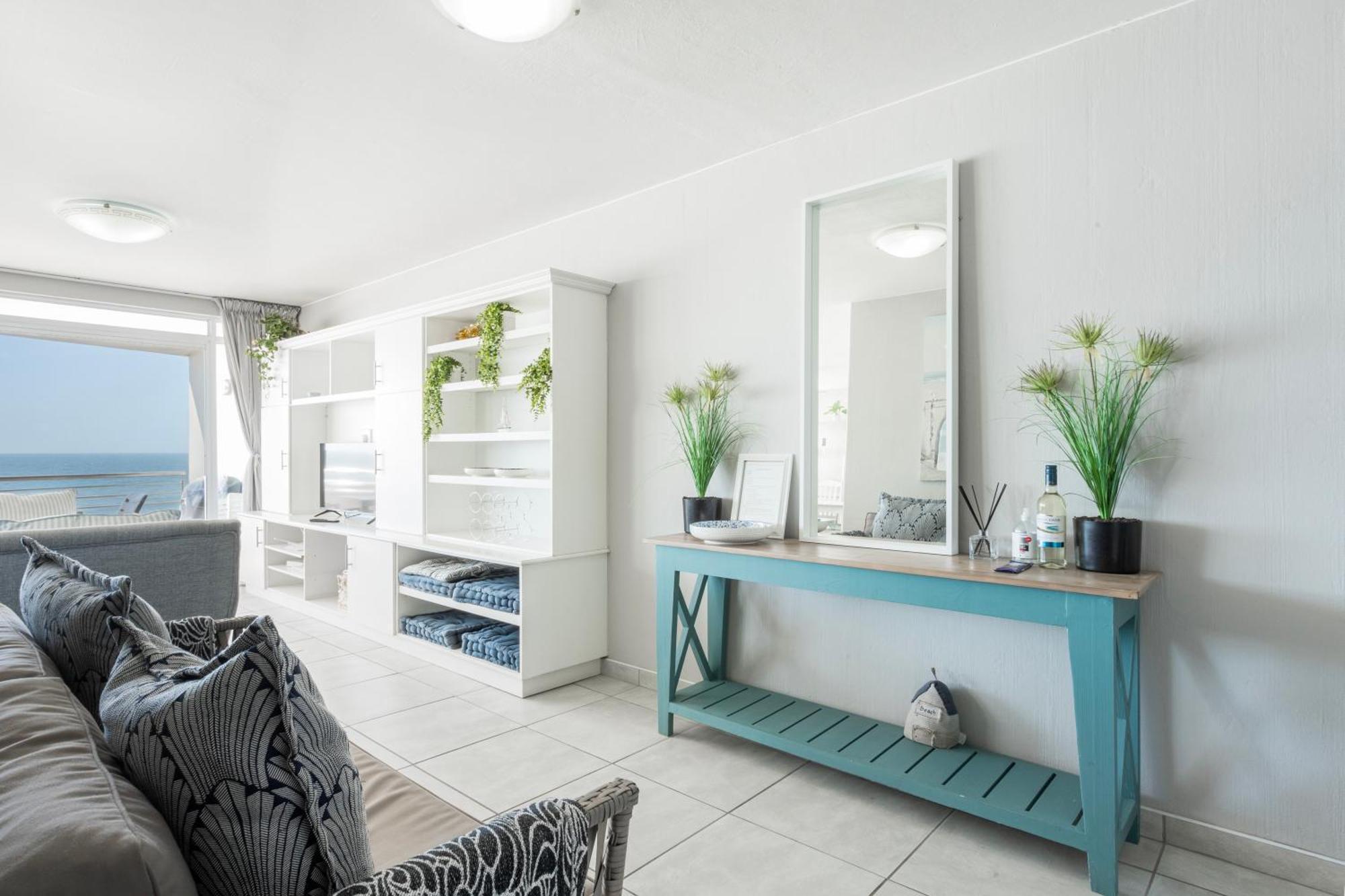 Ocean Pearl At Chakas Cove - Beachfront Apartment バリート エクステリア 写真