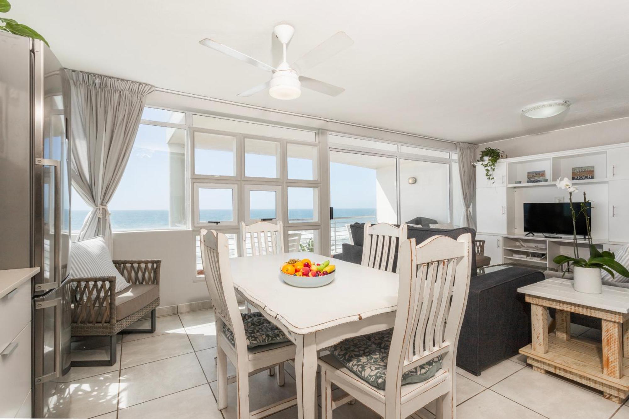 Ocean Pearl At Chakas Cove - Beachfront Apartment バリート エクステリア 写真