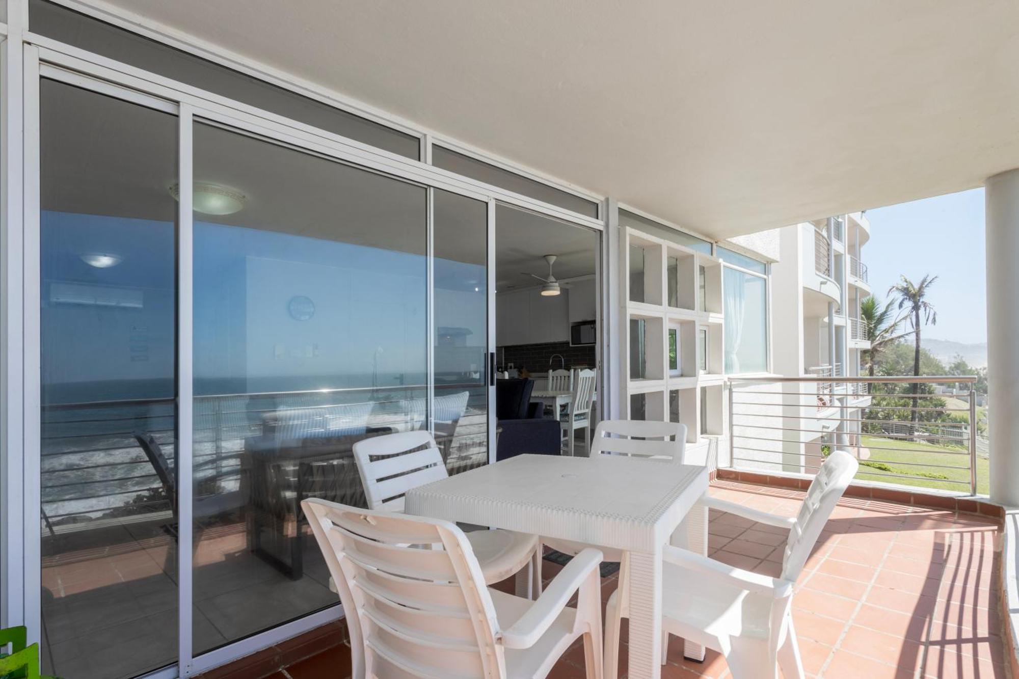 Ocean Pearl At Chakas Cove - Beachfront Apartment バリート エクステリア 写真