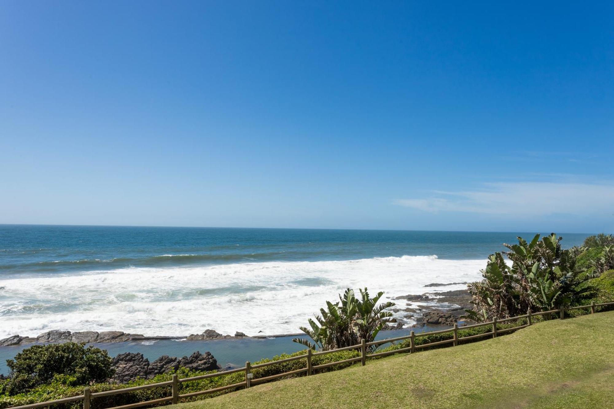 Ocean Pearl At Chakas Cove - Beachfront Apartment バリート エクステリア 写真